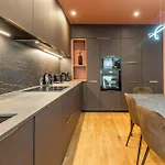 Апартаменты L'oasis T3 Centre Анси