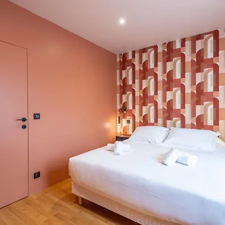 L'oasis T3 Centre Apartment Annecy