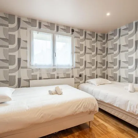 Apartment L'oasis T3 Centre Annecy