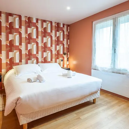 Apartment L'oasis T3 Centre Annecy