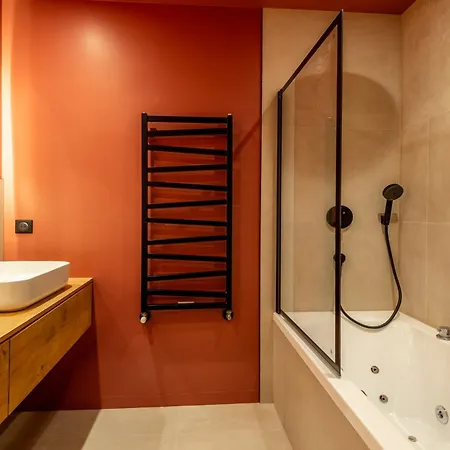 L'oasis T3 Centre Apartment