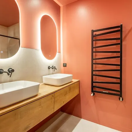Apartment L'oasis T3 Centre