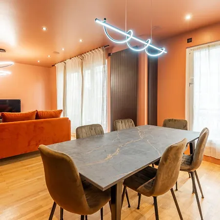 Apartment L'oasis T3 Centre Annecy