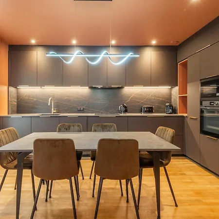 L'oasis T3 Centre Apartment *