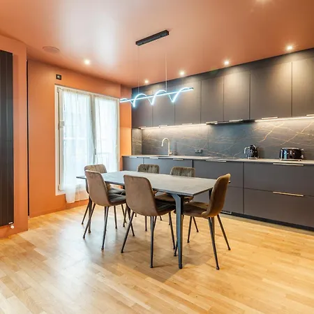 Apartment L'oasis T3 Centre