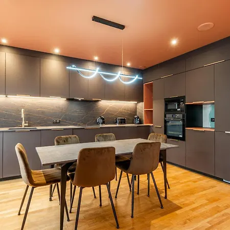 Apartment L'oasis T3 Centre *