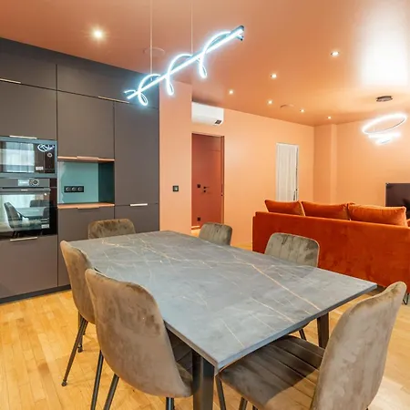 Apartment L'oasis T3 Centre Annecy