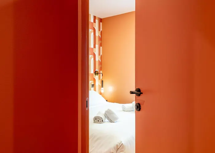 L'oasis T3 Centre Apartment *