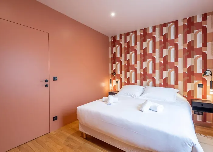 L'oasis T3 Centre Apartment Annecy