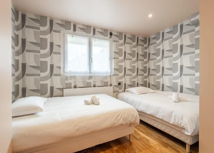 Apartment L'oasis T3 Centre Annecy