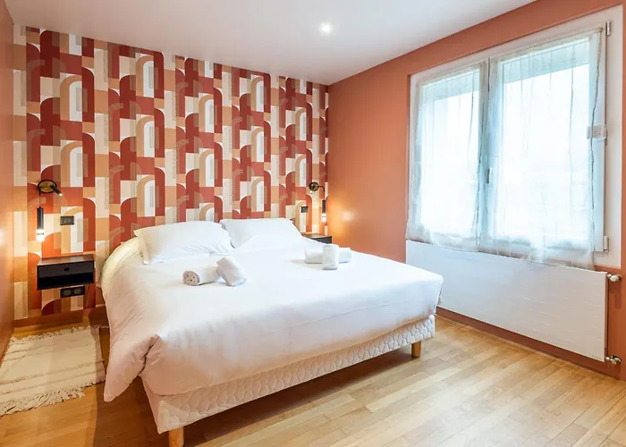 Apartment L'oasis T3 Centre Annecy