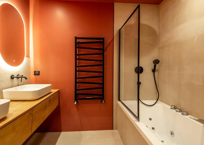 L'oasis T3 Centre Apartment