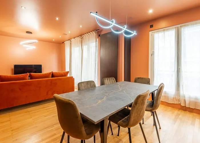 Apartment L'oasis T3 Centre Annecy