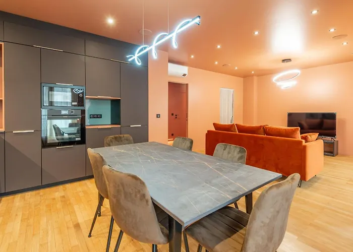 Apartment L'oasis T3 Centre Annecy